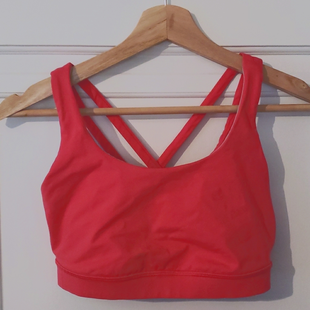 Lululemon energy bra